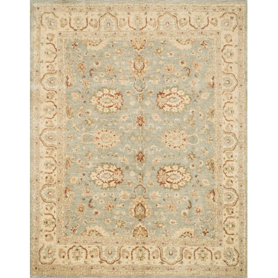 Majestic Wool Oriental Indoor Rug