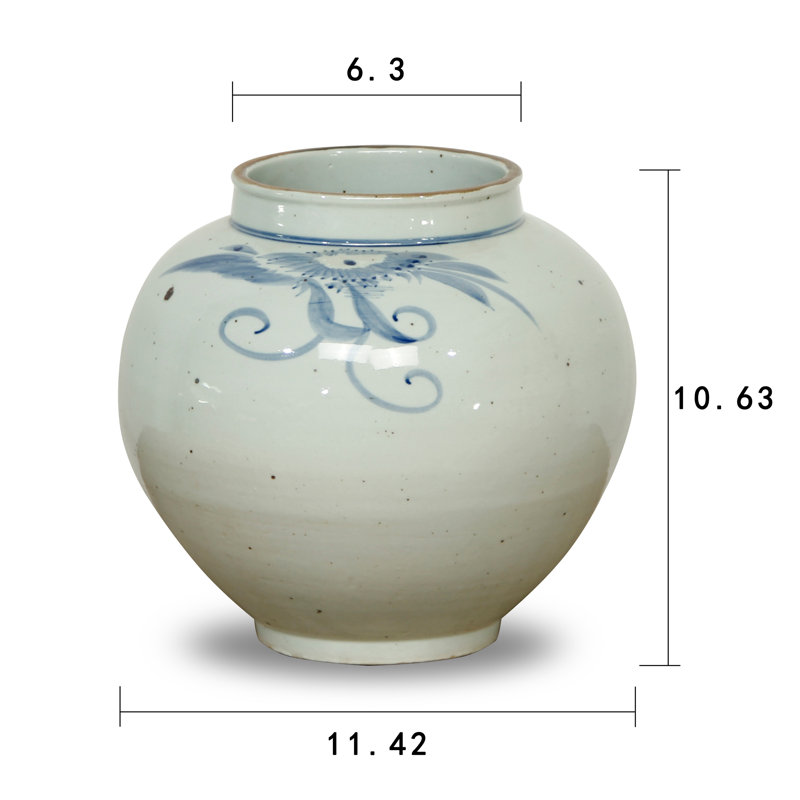 Handmade Floor Vase