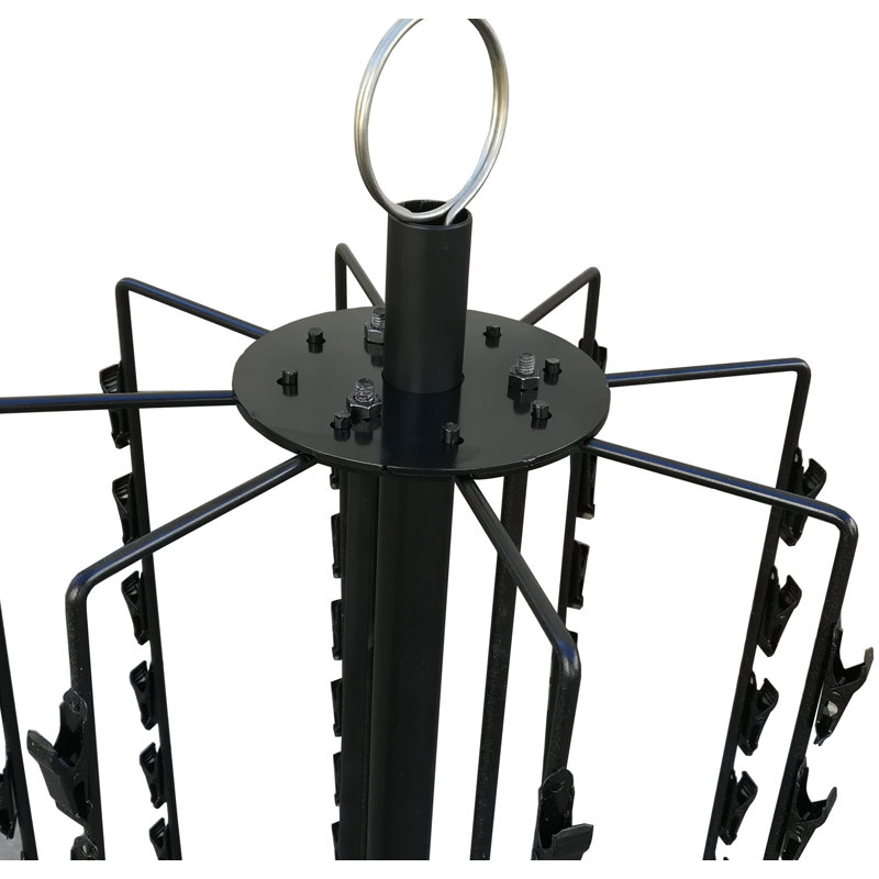 Villatoro 11.02'' W Steel Storage Rack