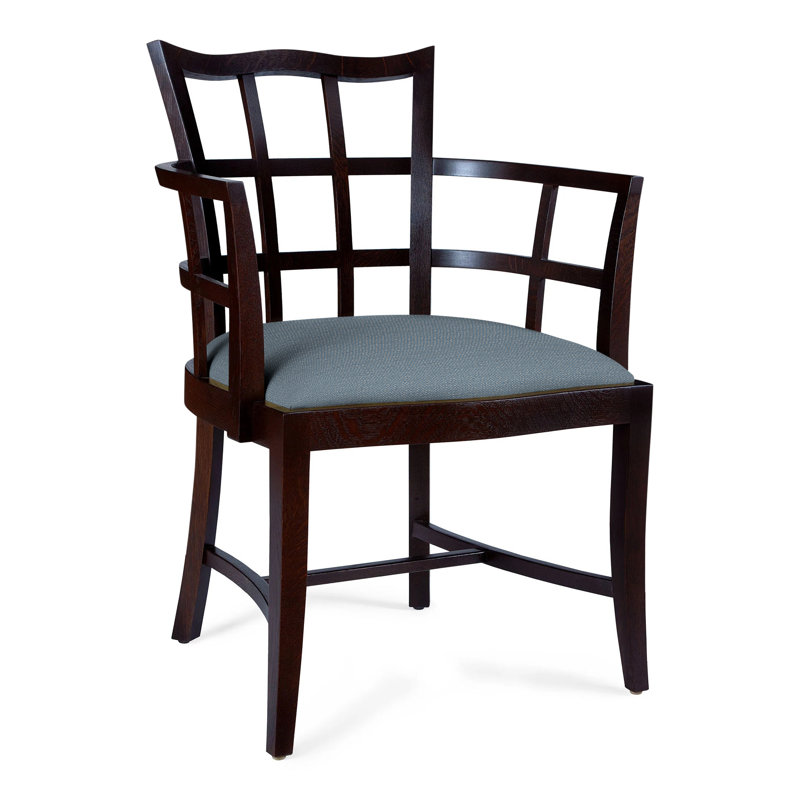 Surrey Hills Upholstered Arm Chair, Perigold Page Harbour