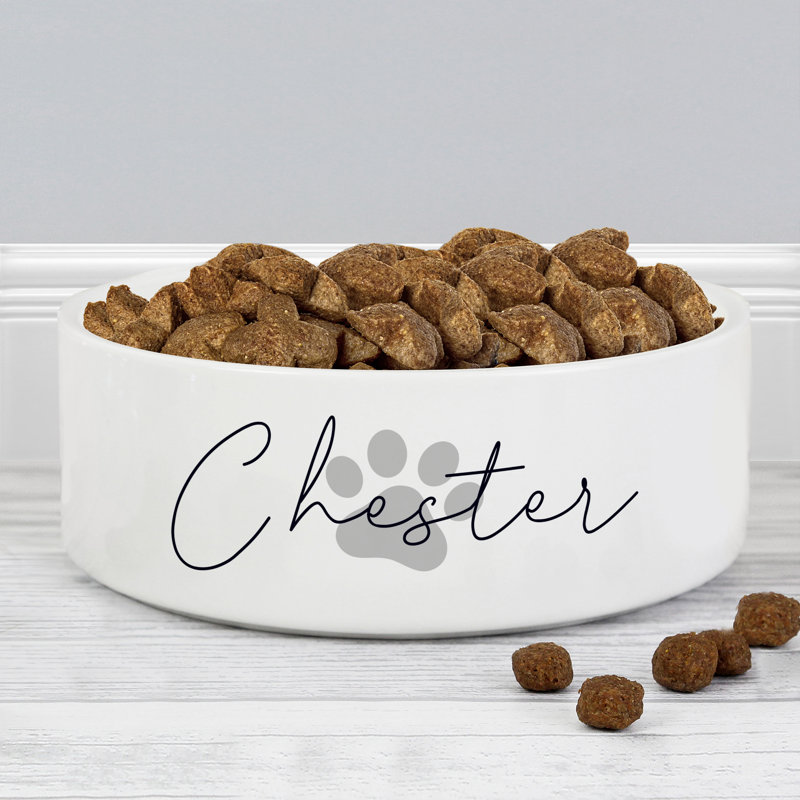 Silsden Pet Bowl