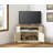 Kinsella 50" Solid Wood Corner TV Stand with Storage-1788912822