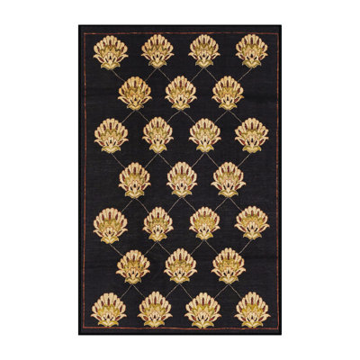 Abstract Indoor Rug