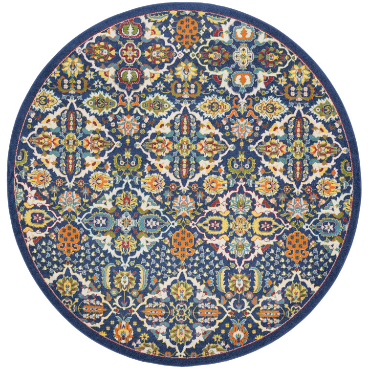 Whiteley Oriental Indoor Rug