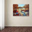 Dugazon «Autumn Blessings», reproduction sur toile tendue-22675980