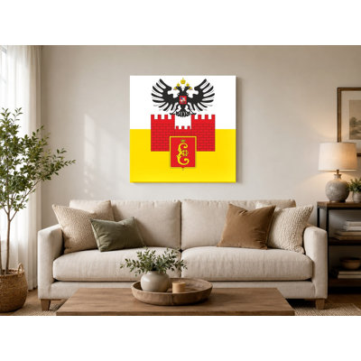 Drapeau de la ville de Krasnodar