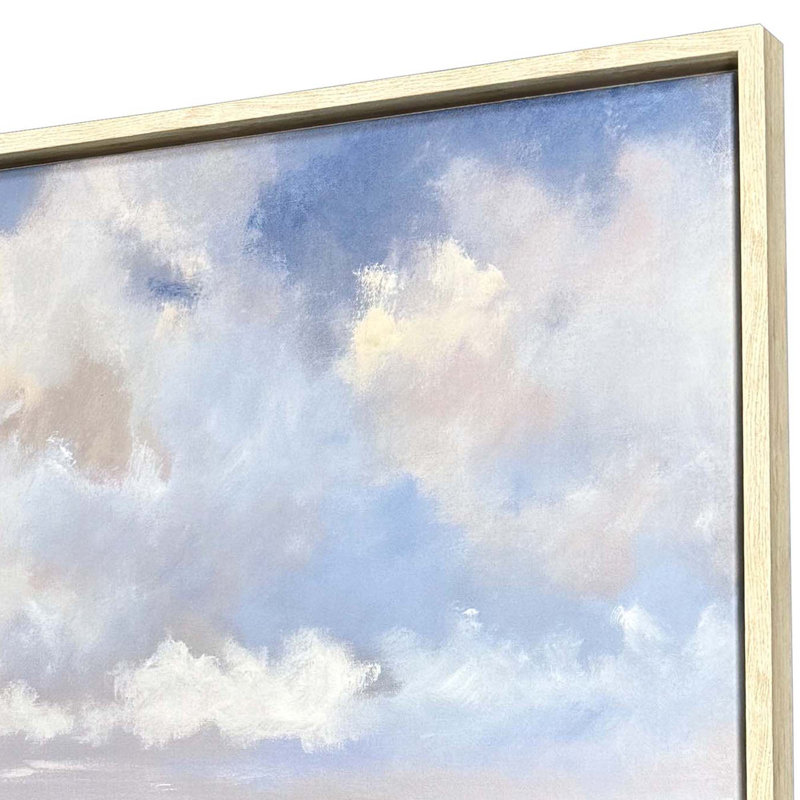 Departing II Canvas