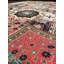 Tapis en laine et soie noué à la main Original