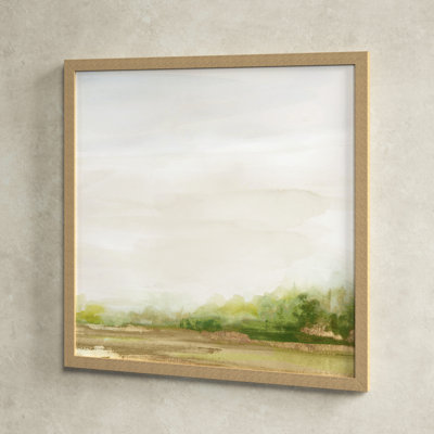 Icarus Evening Stroll - Picture Frame Painting