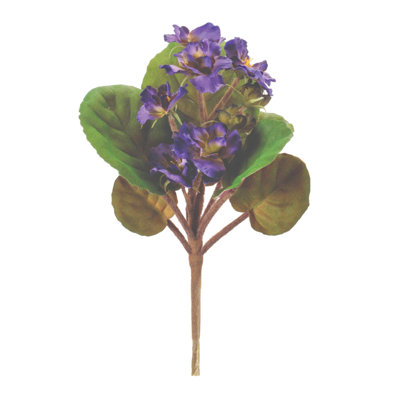 Bouquet de fleurs d'Afrique (ensemble de 4)