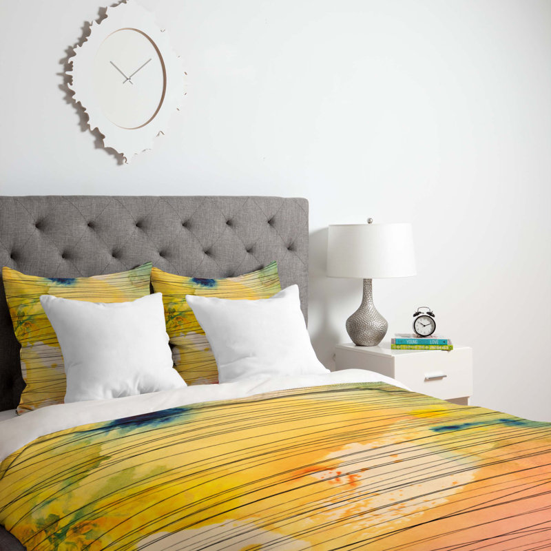 Housse de couette Stripy Collage, Simple, Luxe