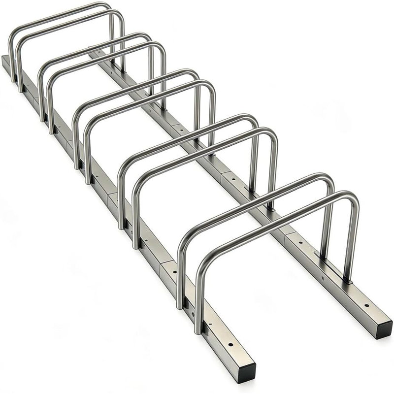 Steel Bike Rack