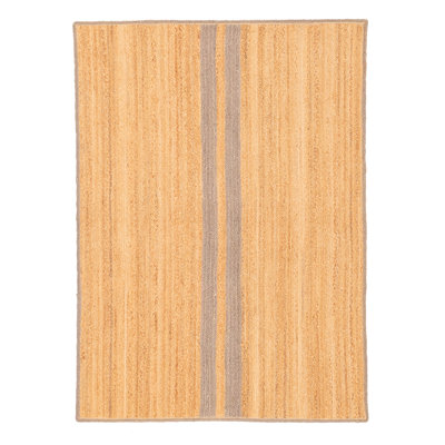 Palas Denizli Tan Rug 4'8" x 6'6"