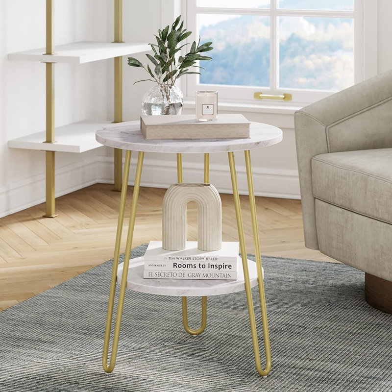 Table de bout 