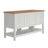 Free-standing Kitchen Island With 6 Drawers