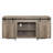Bellarosa Gray Washed Finish TV Stand