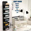 Rangement suspendu pour porte de placard-848481672