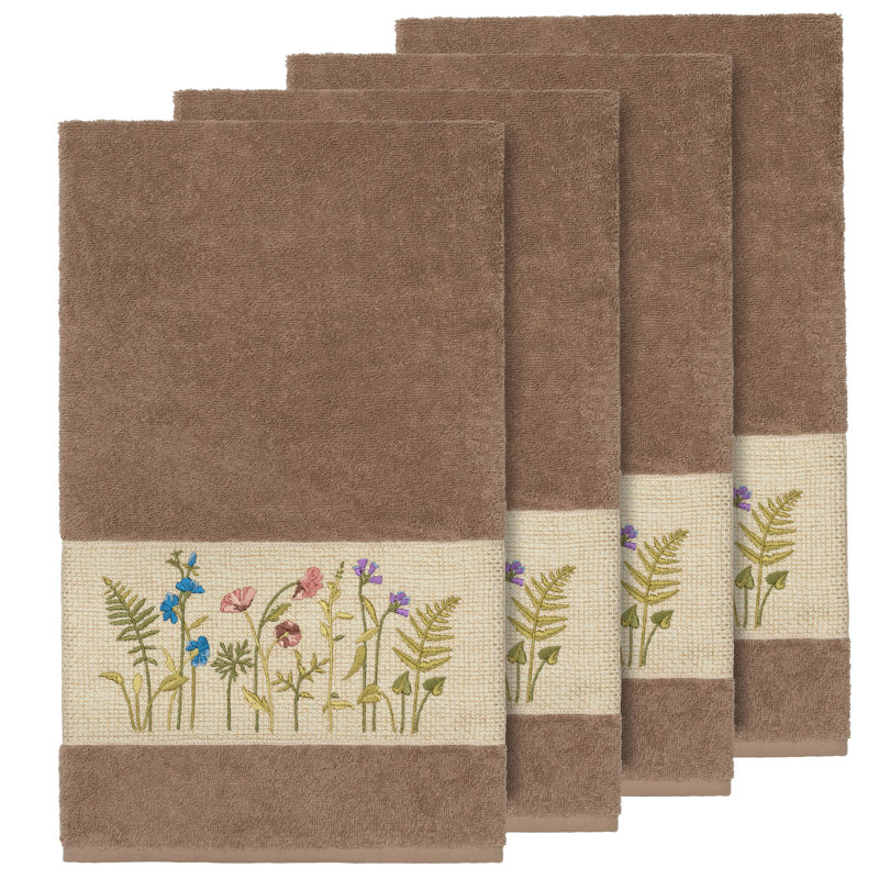Serenity Midweight Bath Towel, Latte