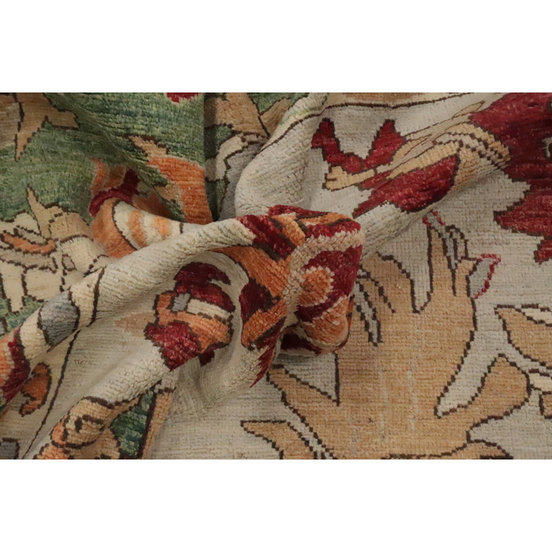 Tapis oriental Oushak 10x14