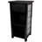 Hess Solid Wood End Table with Storage-697832995