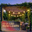 Luminaire suspendu pour terrasse 12 Lt S14
