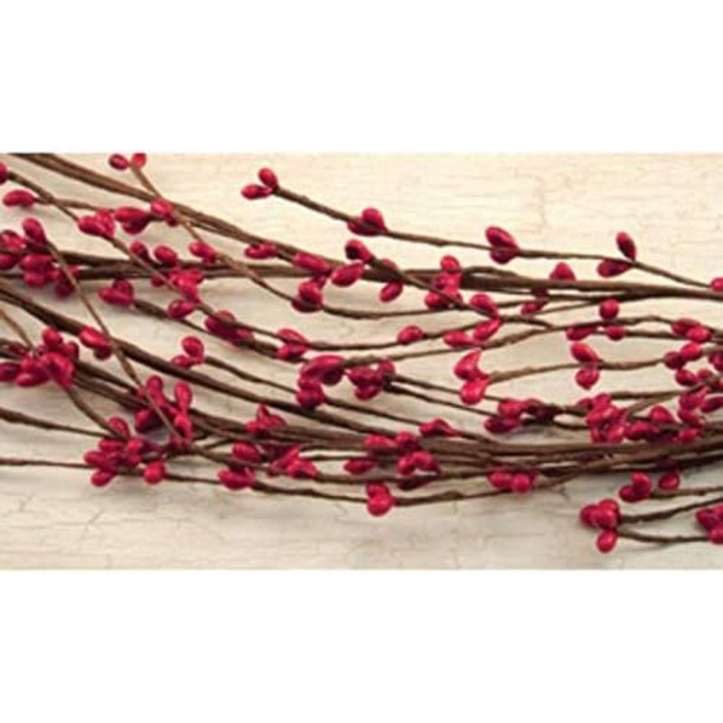 Guirlande Pip Berry, Rouge