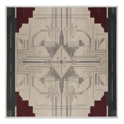 Noble Crest Rug