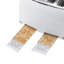 Russell Hobbs 4 Slice Honeycomb Toaster-61084260