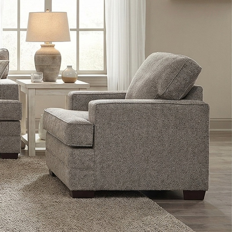 Fauteuil d'appoint 40 po - Saule Aspen, Saule Aspen
