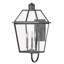 Nouvelle Outdoor Wall Mount Lantern