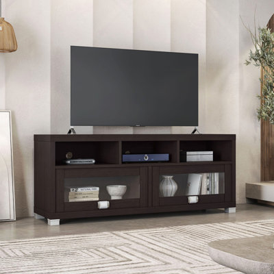 Meuble télé pour téléviseur de 65 po ou moins Durbin