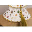 Villeroy & Boch - Christmas Classics Ornament Christmas Tree 2026 Gold, Limited, Premium Porcelain Christmas Decoration