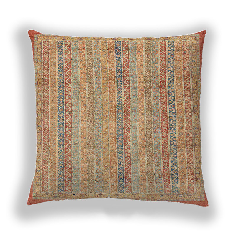 Housse de coussin carré et insert, Microsuède