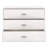 Saurav Wynn 3-Drawer Nightstand-97682393