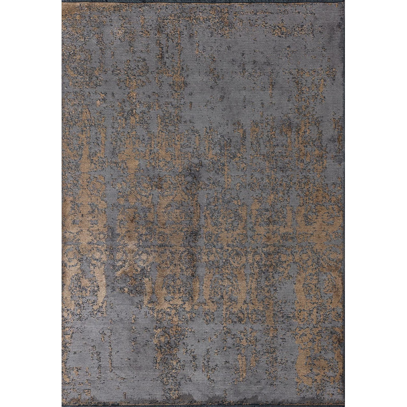 Damas contemporain, Carré 9 pi 10 po
