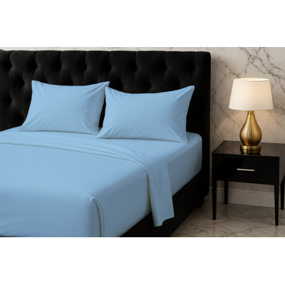 Microfiber Machine Woven Flat Sheet