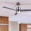 Laycey 52'' Ceiling Fan with LED Lights