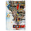 Office Red Duvet Cover - Colorful Street with Red Bus Decor