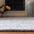 Crewellwalk Hand Tufted Wool And Cotton With Latex Oriental Rug-791773369