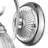 Khyra 1-Light Wall Sconce with Clear Glass-1417595319