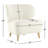 Apollonia Upholstered Accent Chair-257608863