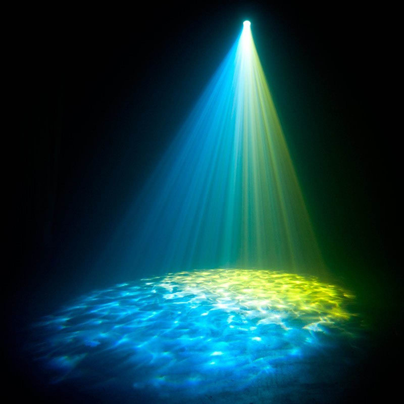 Black LED Water Flowing Effect Light Set
