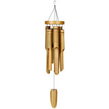 Ring Bamboo Chime - Large Wind Chime