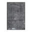 Tapis traditionnel gris anthracite Walla-705181916