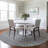Tisdell Area Rug with Non-Slip Backing-714739347