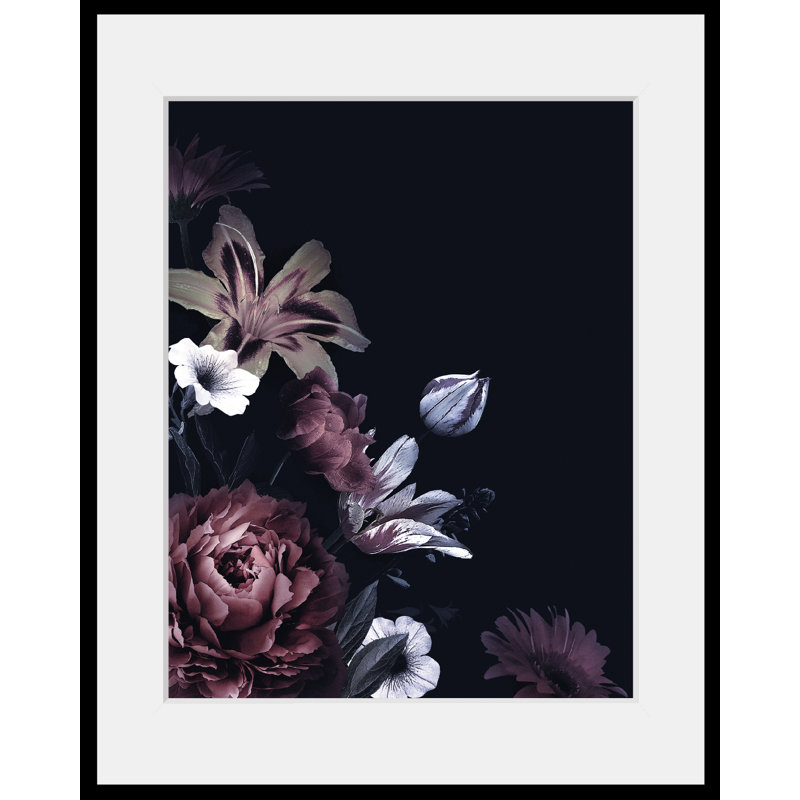 Rose - Single Picture Frame Print
