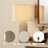 Kurtina 26.77" H Ceramic Table Lamp-2108811746