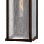 Beacon Hill 1-Light Outdoor Tall Wall Mount Lantern - LED Included-1849189311