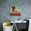 «Going Dutch» par Lucia Heffernan, art mural sur toile-1668076145