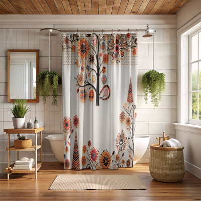 Rideau de douche Briamarie
